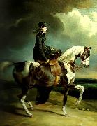 charles emile callande amazone sur un cheval pie Germany oil painting artist